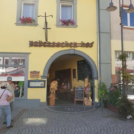 Zirbe - Bayerischer Hof Rüdesheim am Rhein