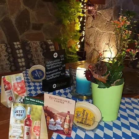 Zirbe - Bayerischer Hof Appartamento Rüdesheim am Rhein